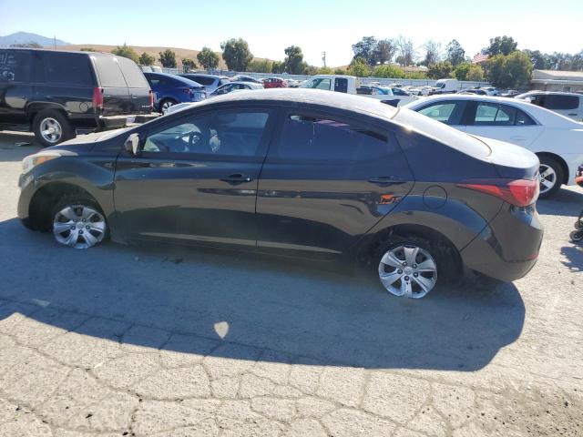 Photo 2 from auction – 2016 HYUNDAI ELANTRA SE with VIN 5NPDH4AE9GH762316