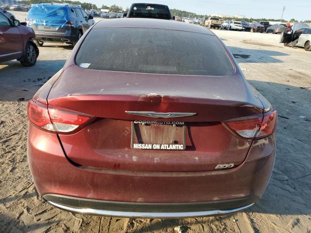 Photo 6 from auction – 2015 CHRYSLER 200 LIMITE with VIN 1C3CCCAB9FN748039