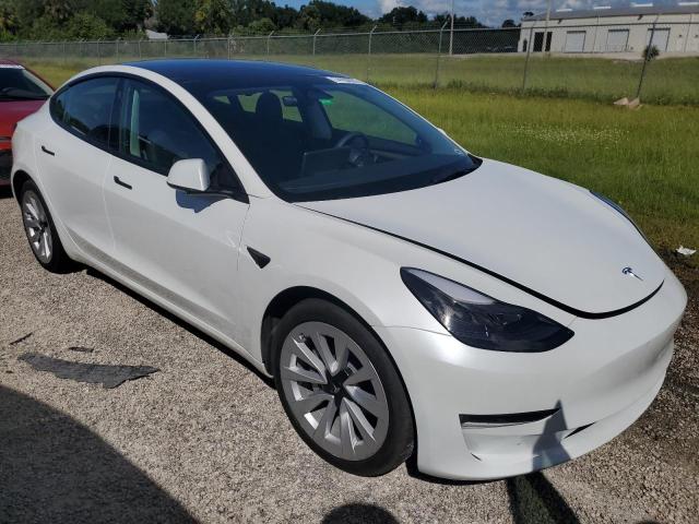 Photo 4 from auction – 2023 TESLA MODEL 3 with VIN 5YJ3E1EA1PF494970