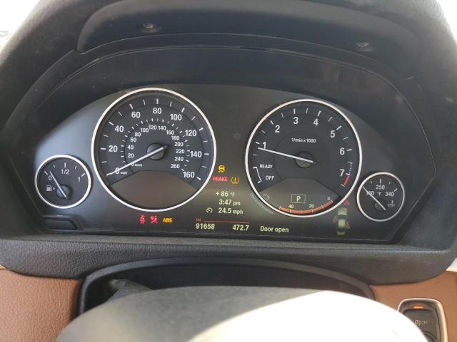Photo 9 from auction – 2014 BMW 335 I with VIN WBA3A9C54EF478445
