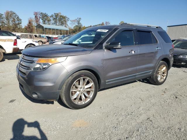 FORD EXPLORER X 2013 con VIN 1FM5K7D84DGC43506 - Foto de la subasta