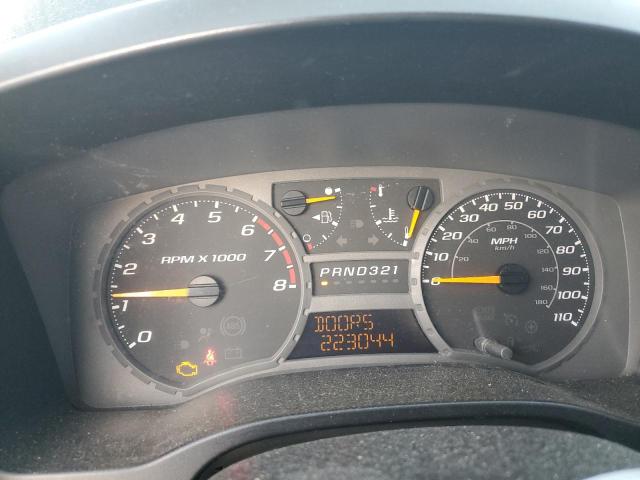 Photo 9 from auction – 2005 CHEVROLET COLORADO with VIN 1GCDT136358206856