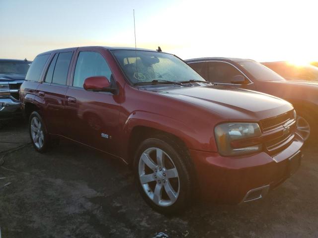 Photo 4 from auction – 2007 CHEVROLET TRAILBLAZE with VIN 1GNET13H972297280
