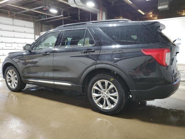 Photo 2 from auction – 2023 FORD EXPLORER X with VIN 1FMSK8DH5PGB72863