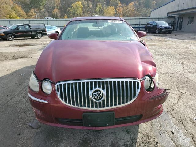Photo 5 from auction – 2009 BUICK LACROSSE C with VIN 2G4WC582591119017