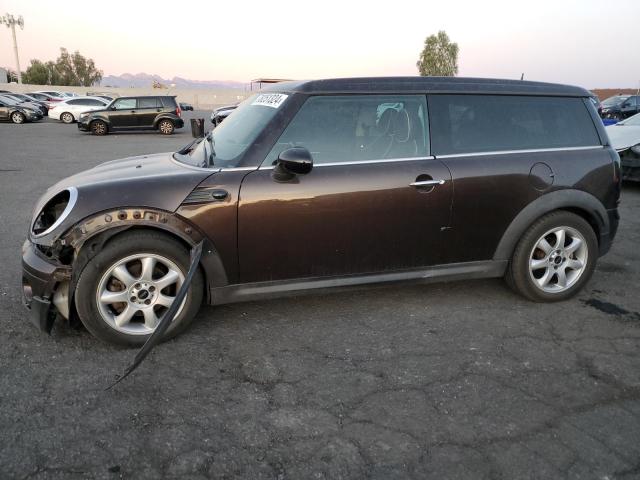 MINI COOPER CLU 2010 with VIN WMWML3C57ATX39204 - Photo from auction