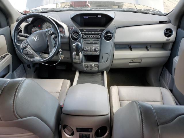 Photo 8 from auction – 2014 HONDA PILOT EXL with VIN 5FNYF4H67EB015928