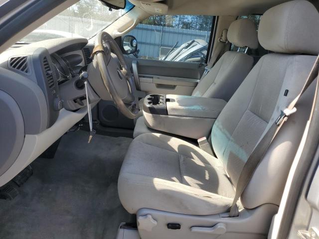 Photo 7 from auction – 2013 CHEVROLET SILVERADO with VIN 3GCPKSE78DG254647