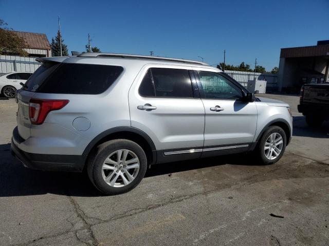 Photo 3 from auction – 2018 FORD EXPLORER X with VIN 1FM5K8D88JGB05193