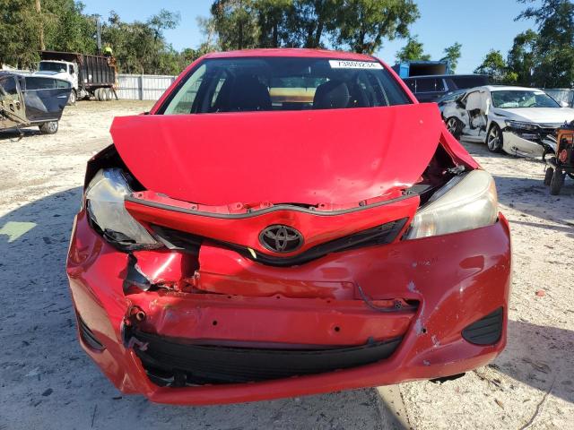 Photo 5 from auction – 2012 TOYOTA YARIS with VIN JTDKTUD31CD536934