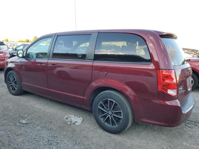 Photo 2 from auction – 2018 DODGE GRAND CARA with VIN 2C4RDGEG7JR238350