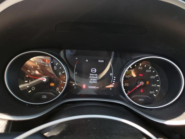 Photo 9 from auction – 2018 JEEP COMPASS SP with VIN 3C4NJDAB1JT101515