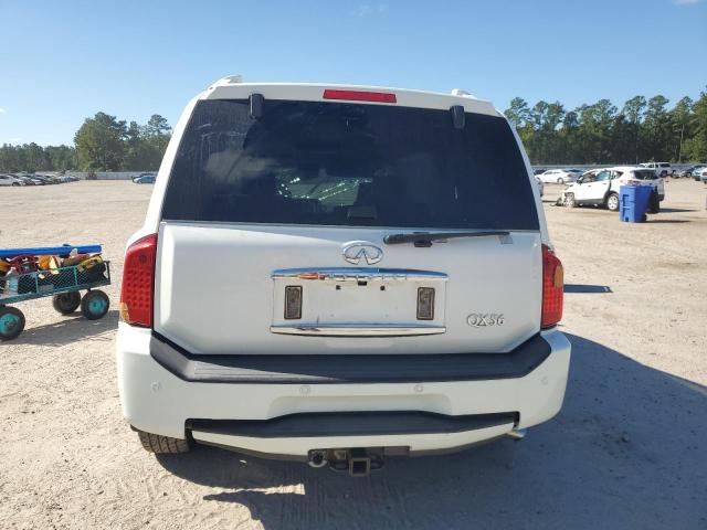 Photo 6 from auction – 2004 INFINITI QX56 with VIN 5N3AA08CX4N801854