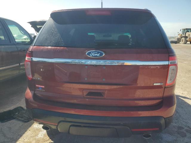 Photo 6 from auction – 2014 FORD EXPLORER X with VIN 1FM5K8D81EGC23592