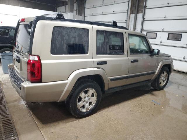 Photo 3 from auction – 2006 JEEP COMMANDER with VIN 1J8HG48K76C233319