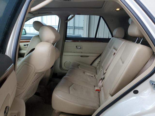 Photo 11 from auction – 2007 CADILLAC SRX with VIN 1GYEE637370136808