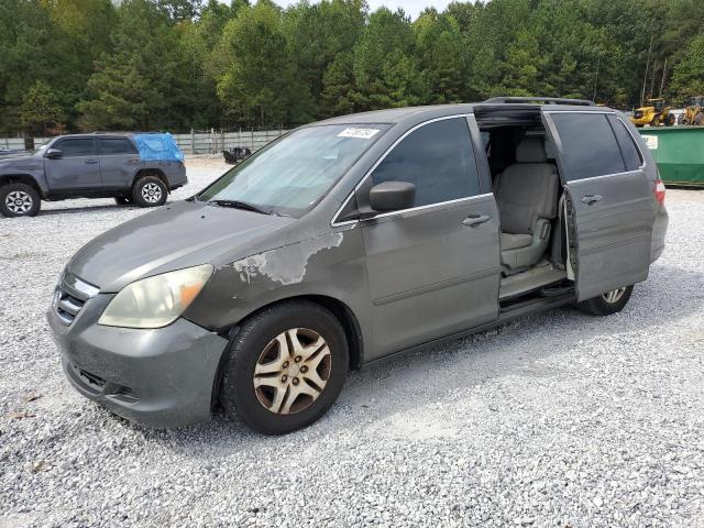 Photo 1 from auction – 2007 HONDA ODYSSEY EX with VIN 5FNRL38467B457138