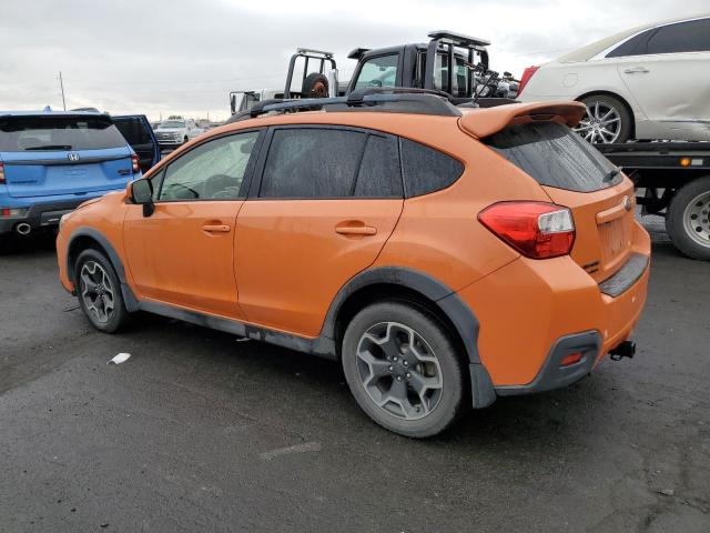 Photo 2 from auction – 2014 SUBARU XV CROSSTR with VIN JF2GPAKC8E8205079