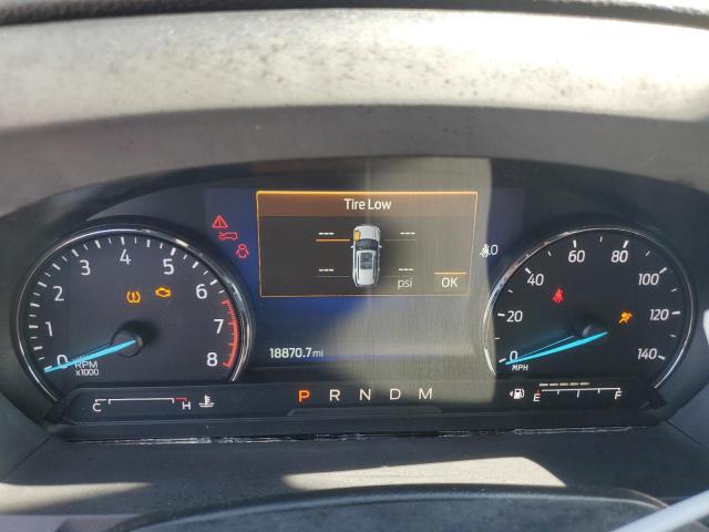 Photo 9 from auction – 2021 FORD EXPLORER L with VIN 1FM5K8FW0MNA16620