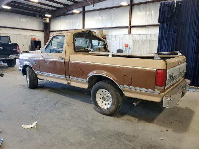 Photo 2 from auction – 1988 FORD F150 with VIN 1FTDF15N0JNA08582