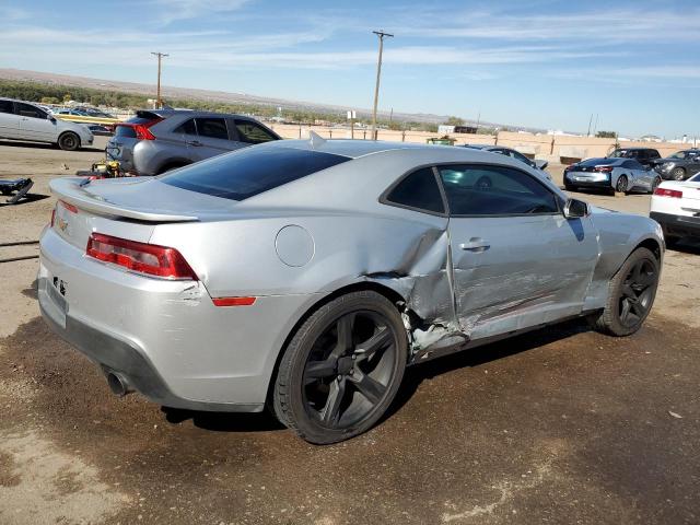 Photo 3 from auction – 2015 CHEVROLET CAMARO LT with VIN 2G1FD1E36F9309342