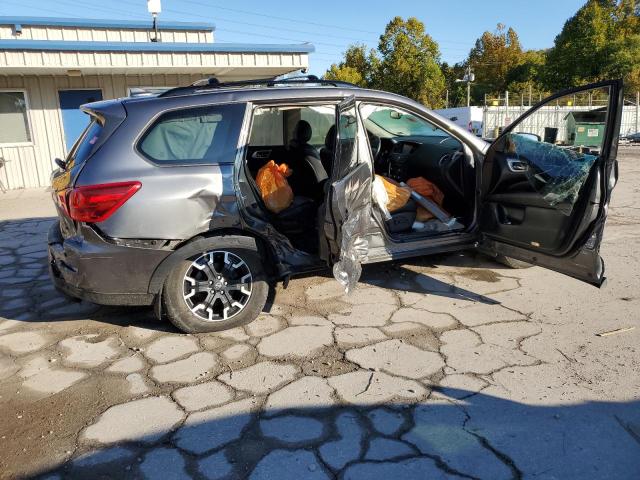 Photo 3 from auction – 2020 NISSAN PATHFINDER with VIN 5N1DR2CM7LC617668