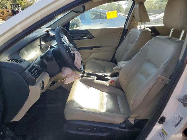 Photo 7 from auction – 2014 HONDA ACCORD EXL with VIN 1HGCR3F87EA010285
