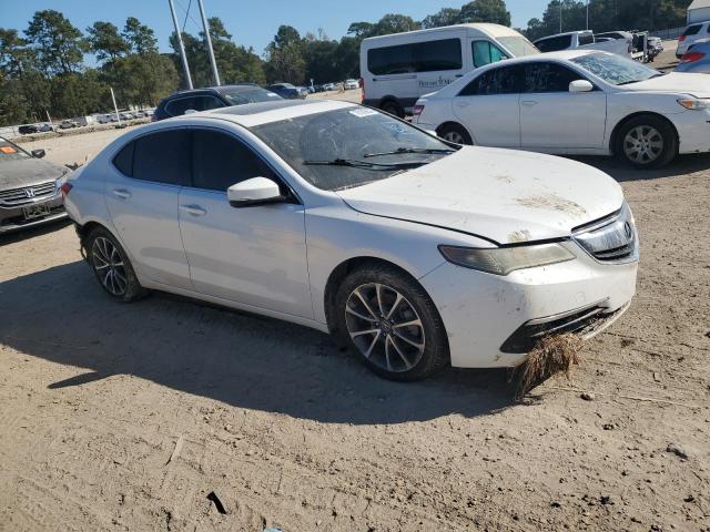 Photo 4 from auction – 2016 ACURA TLX with VIN 19UUB2F33GA002677