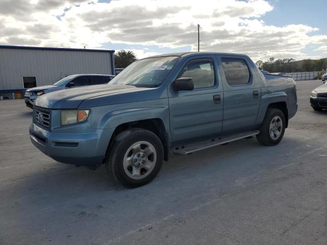 HONDA RIDGELINE 2008 with VIN 2HJYK16288H538928 - Photo from auction