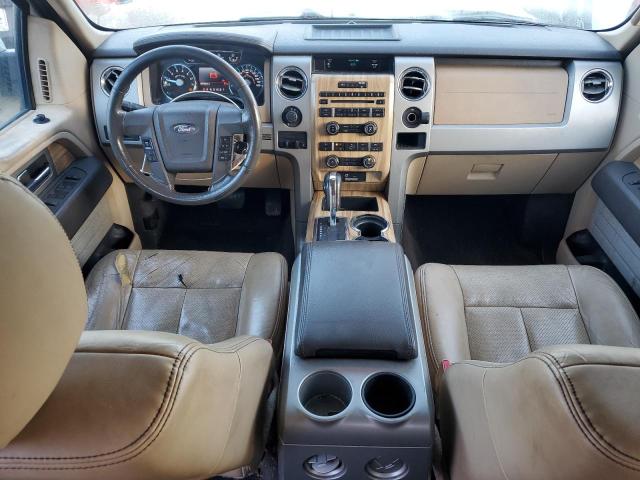 Photo 8 from auction – 2011 FORD F150 SUPER with VIN 1FTFW1EF0BFB20523