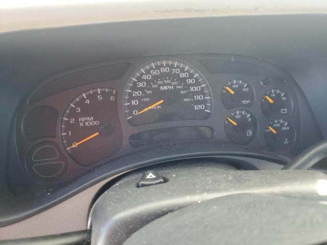 Photo 9 from auction – 2004 CHEVROLET SILVERADO with VIN 2GCEC19TX41364386