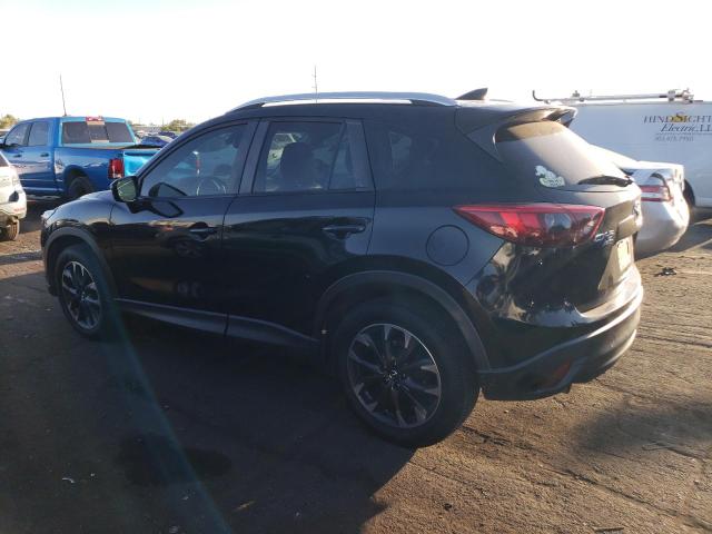 Photo 2 from auction – 2016 MAZDA CX-5 GT with VIN JM3KE4DY4G0618408