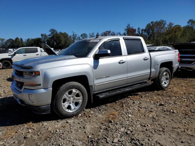 Photo 1 from auction – 2018 CHEVROLET SILVERADO with VIN 3GCUKREC6JG508117