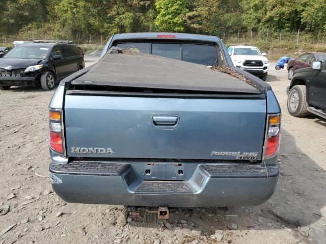 Photo 6 from auction – 2007 HONDA RIDGELINE with VIN 2HJYK16317H514476