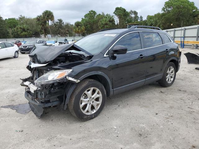 MAZDA CX-9 2012 with VIN JM3TB3CV4C0339128 - Photo from auction