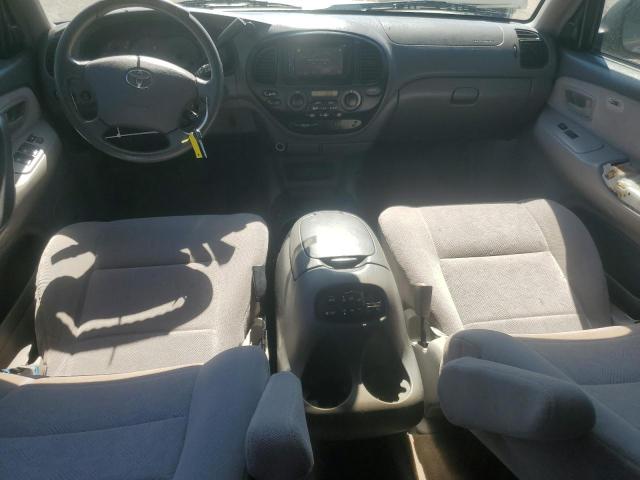 Photo 8 from auction – 2003 TOYOTA SEQUOIA SR with VIN 5TDZT34AX3S192158
