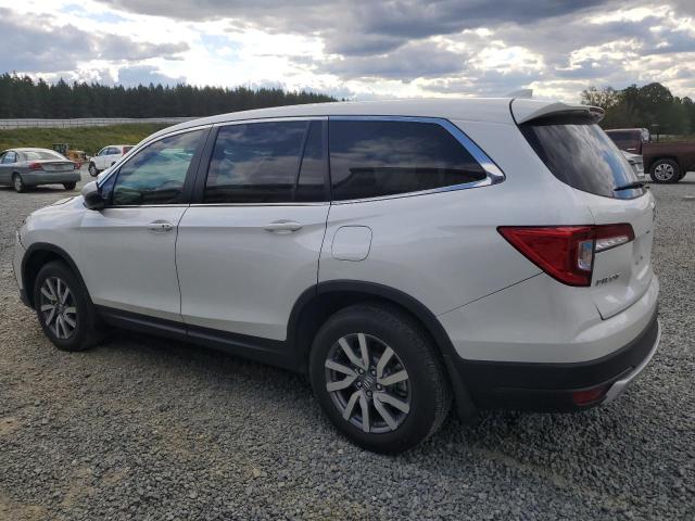 Photo 2 from auction – 2021 HONDA PILOT EXL with VIN 5FNYF5H53MB022788