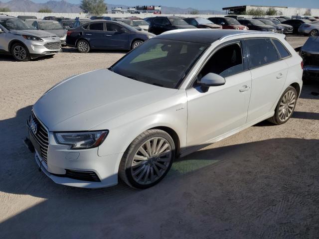 AUDI A3 E-TRON 2017 with VIN WAUUPBFF4HA111853 - Photo from auction