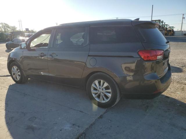Photo 2 from auction – 2015 KIA SEDONA LX with VIN KNDMB5C12F6049767