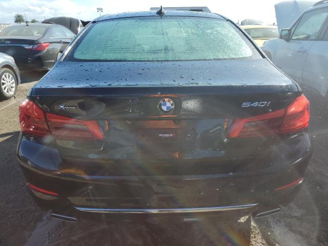 Photo 6 from auction – 2018 BMW 540 XI with VIN WBAJE7C54JWC55769