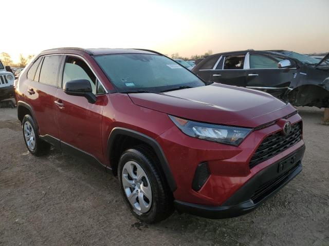 Photo 4 from auction – 2019 TOYOTA RAV4 LE with VIN 2T3F1RFV1KW078008