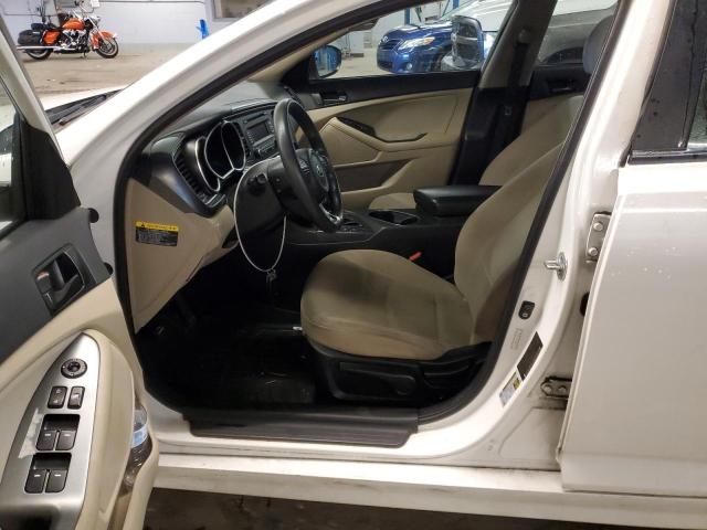 Photo 7 from auction – 2015 KIA OPTIMA LX with VIN KNAGM4A72F5636742