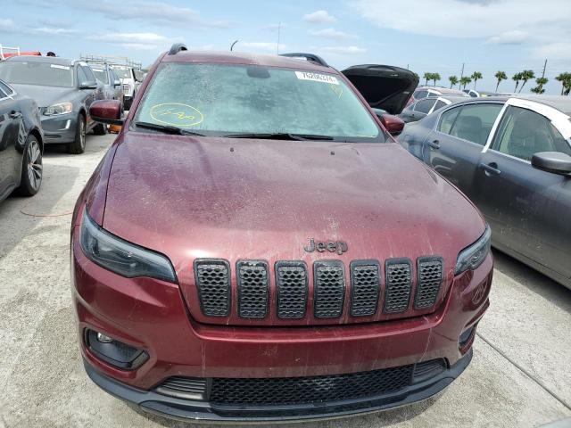Photo 5 from auction – 2020 JEEP CHEROKEE L with VIN 1C4PJLLB9LD629330