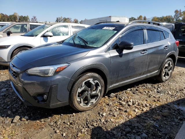 Photo 1 from auction – 2022 SUBARU CROSSTREK with VIN JF2GTHNC7NH231804