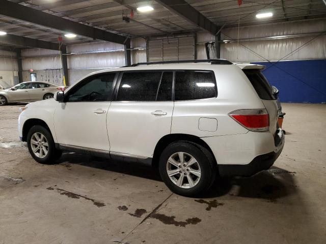 Photo 2 from auction – 2013 TOYOTA HIGHLANDER with VIN 5TDBK3EH7DS214425
