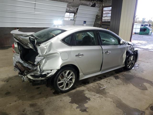 Photo 3 from auction – 2014 NISSAN SENTRA S with VIN 3N1AB7AP1EY256120