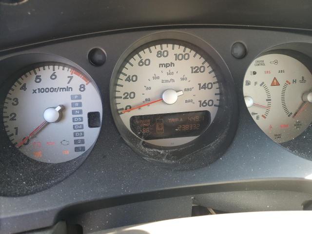 Photo 9 from auction – 2003 ACURA 3.2TL TYPE with VIN 19UUA56843A056113