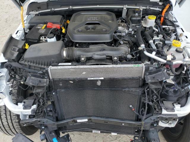 Photo 12 from auction – 2022 JEEP WRANGLER U with VIN 1C4JJXP69NW228782