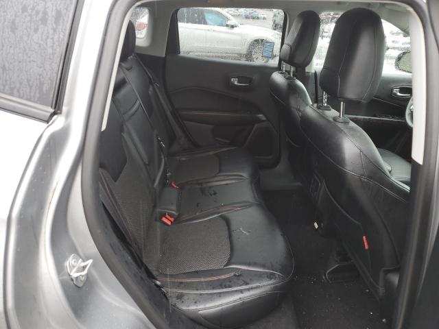 Photo 11 from auction – 2017 JEEP COMPASS TR with VIN 3C4NJDDB2HT679693
