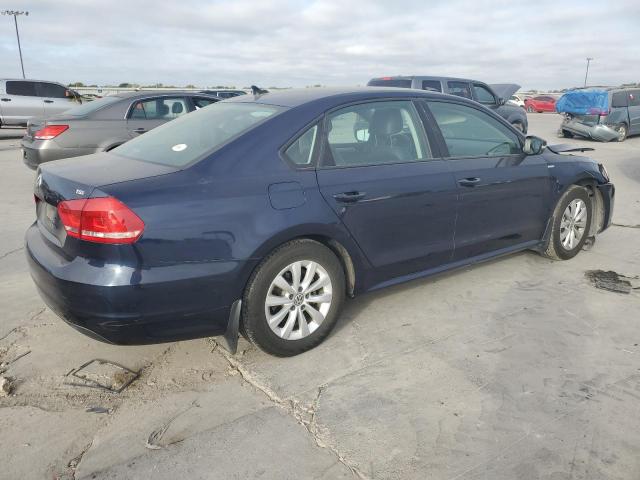 Photo 3 from auction – 2014 VOLKSWAGEN PASSAT S with VIN 1VWAT7A31EC076570